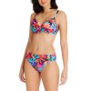 Clothing Bleu Rod Beattie | Bold Rush Sarong Bikini Bottom Bold Rush Multi