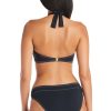 Clothing Bleu Rod Beattie | A Fine Line Hipster Bikini Bottom Black