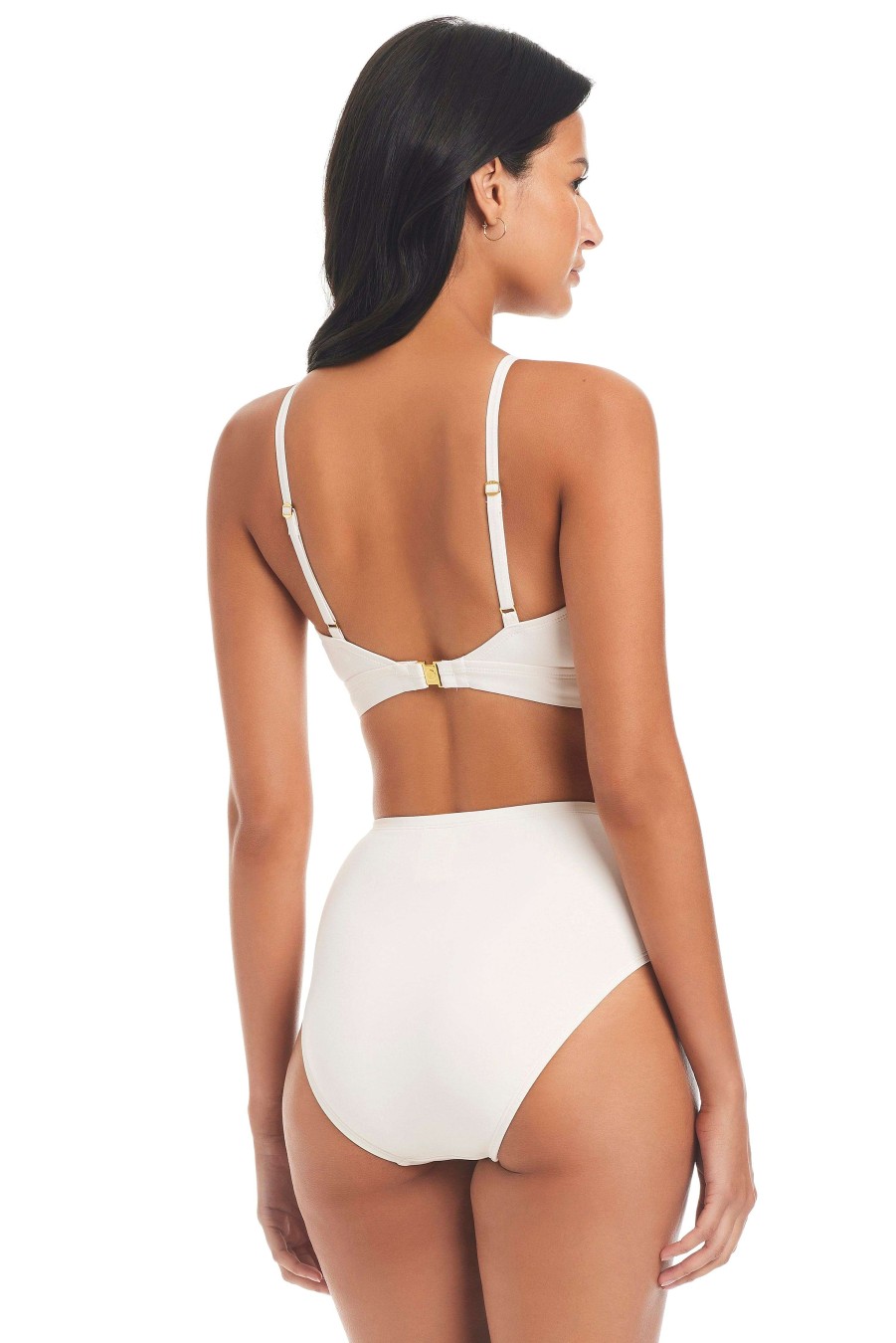 Clothing Bleu Rod Beattie | Pulling Strings High Waist Bottom