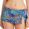 Clothing Bleu Rod Beattie | By The Sea Skirted Bikini Bottom By The Sea Multi