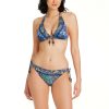 Clothing Bleu Rod Beattie | By The Sea Tie Side Bikini Bottom By The Sea Multi