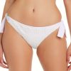 Clothing Bleu Rod Beattie | Eyes Wide Open Tie Side Brief Hipster Bikini Bottom