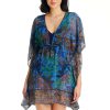 Clothing Bleu Rod Beattie | By The Sea Caftan Swimsuit Cover Up By The Sea Multi