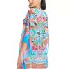 Clothing Bleu Rod Beattie | Get Happy Swimsuit Cover Up Get Happy Multu