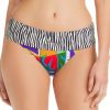 Clothing Bleu Rod Beattie | The Mix Hipster Fold Over Bikini Bottom The Mix Multi