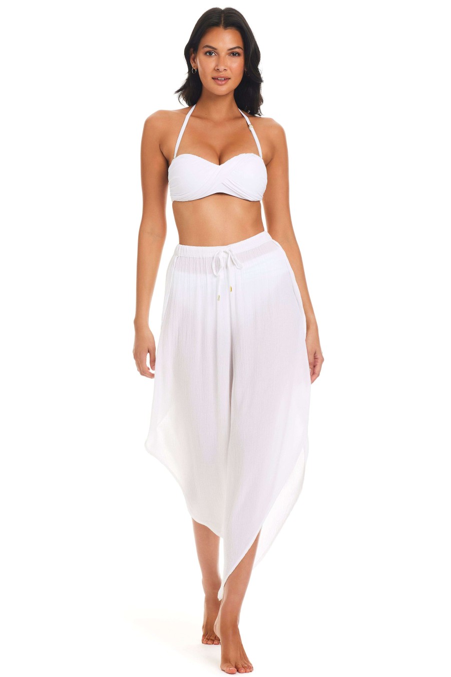 Clothing Bleu Rod Beattie | India Bazaar Cover-Up Pant