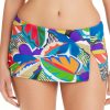 Clothing Bleu Rod Beattie | The Mix Skirted Bikini Bottom The Mix Multi