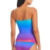 Clothing Bleu Rod Beattie | Heat Of The Moment Twist Tankini Hm Multi