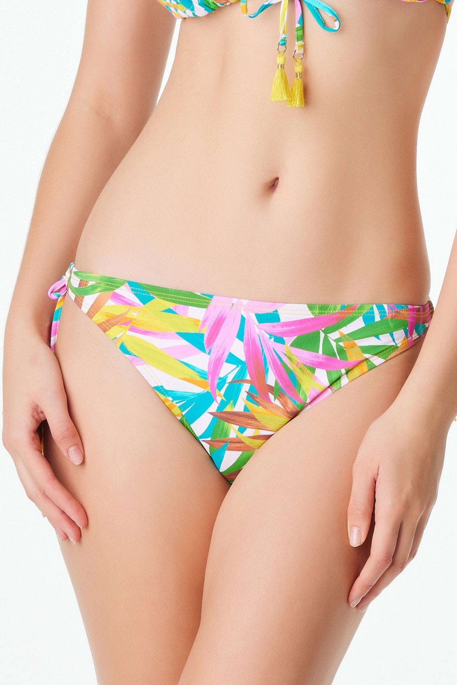 Clothing Bleu Rod Beattie | Tie Side Bikini Bottom Fantasy Island