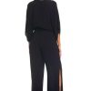 Clothing Bleu Rod Beattie | India Bazaar Cover Up Jumpsuit Black