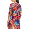 Clothing Bleu Rod Beattie | Bold Rush Caftan Swimsuit Cover Up Bold Rush Multi