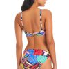 Clothing Bleu Rod Beattie | Color Field Sarong Hipster Bikini Bottom Cf Multi