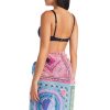 Clothing Bleu Rod Beattie | A New Groove Pareo Beach Cover Up A New Groove Multi