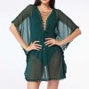 Clothing Bleu Rod Beattie | Gypset Caftan Swimsuit Cover Up