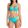 Clothing Bleu Rod Beattie | Cool Breeze Underwire Over The Shoulder Bikini Top